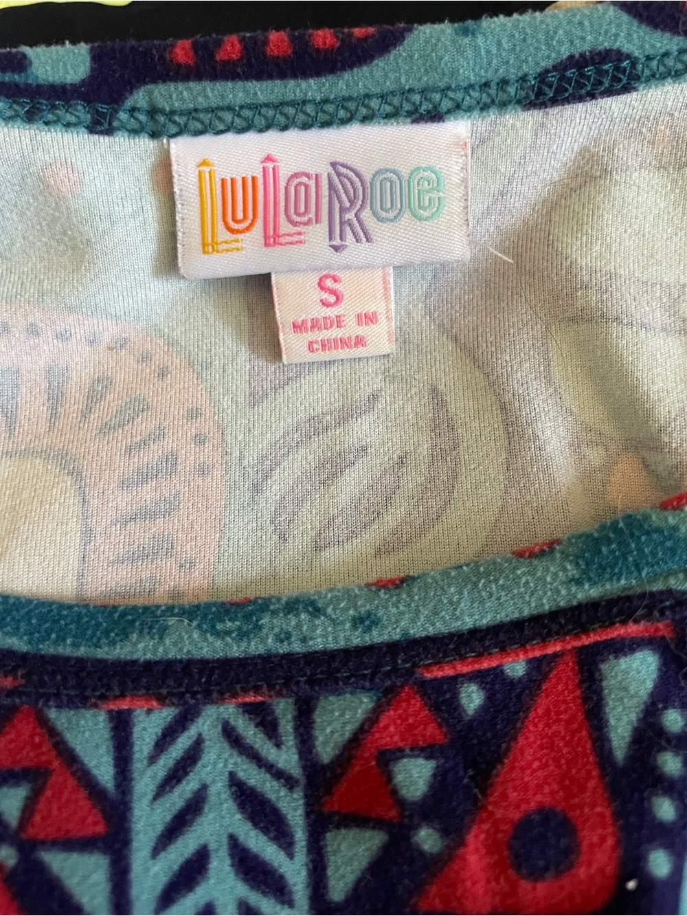 LuLaRoe Carly Legging-Soft